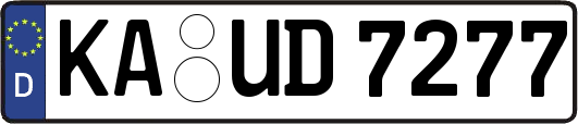 KA-UD7277