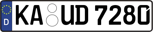 KA-UD7280