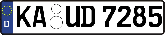 KA-UD7285