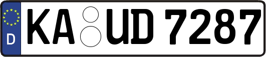 KA-UD7287