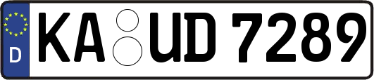 KA-UD7289
