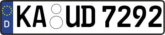 KA-UD7292