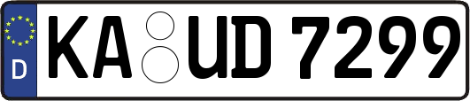 KA-UD7299