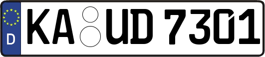 KA-UD7301