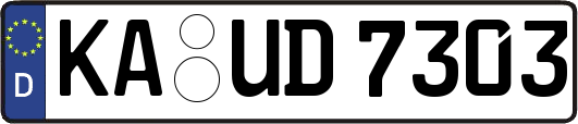 KA-UD7303
