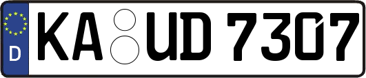 KA-UD7307