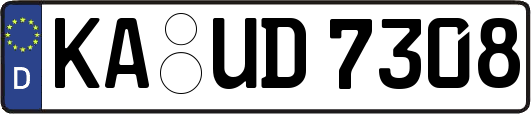KA-UD7308