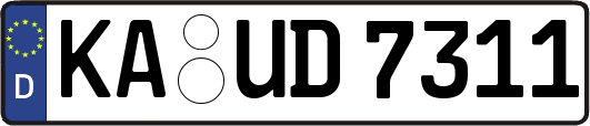 KA-UD7311