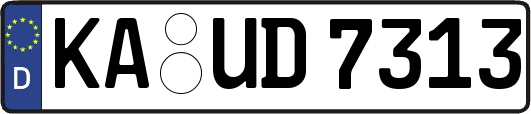 KA-UD7313