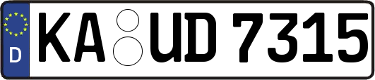 KA-UD7315