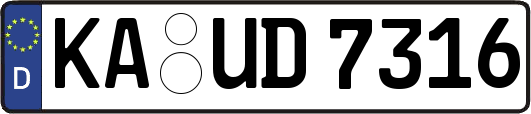 KA-UD7316