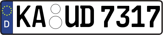 KA-UD7317