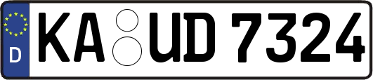 KA-UD7324