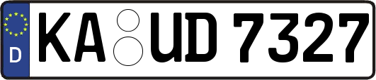 KA-UD7327