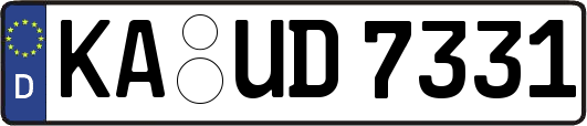 KA-UD7331