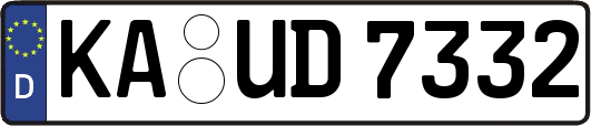 KA-UD7332