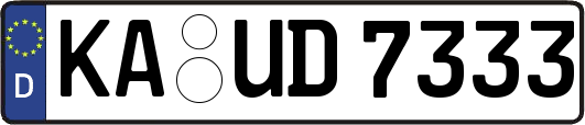 KA-UD7333