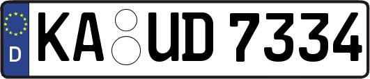 KA-UD7334