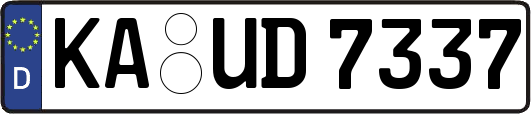 KA-UD7337
