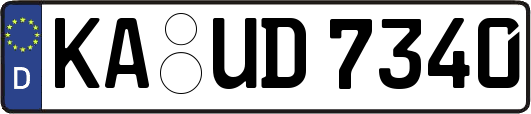 KA-UD7340