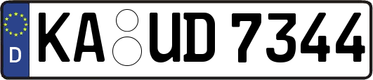 KA-UD7344