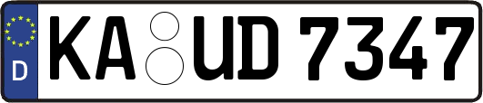 KA-UD7347