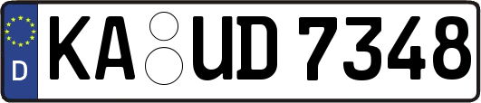 KA-UD7348