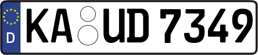 KA-UD7349