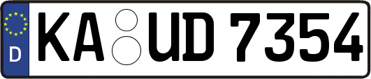 KA-UD7354