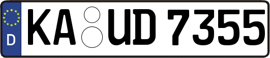 KA-UD7355
