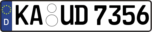 KA-UD7356