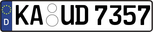 KA-UD7357