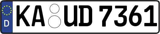 KA-UD7361