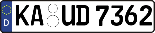 KA-UD7362