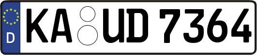KA-UD7364