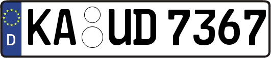 KA-UD7367