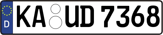 KA-UD7368