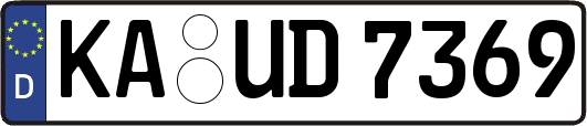 KA-UD7369