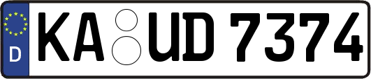KA-UD7374