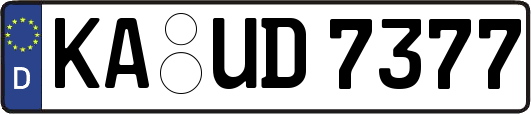 KA-UD7377
