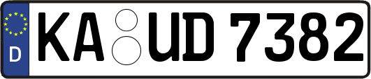 KA-UD7382