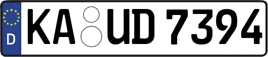 KA-UD7394