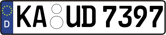 KA-UD7397