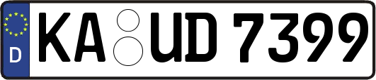 KA-UD7399