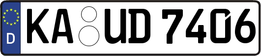 KA-UD7406