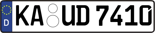 KA-UD7410