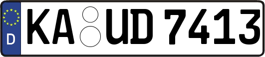 KA-UD7413
