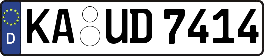 KA-UD7414