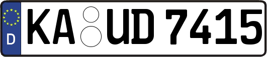 KA-UD7415