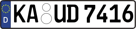 KA-UD7416